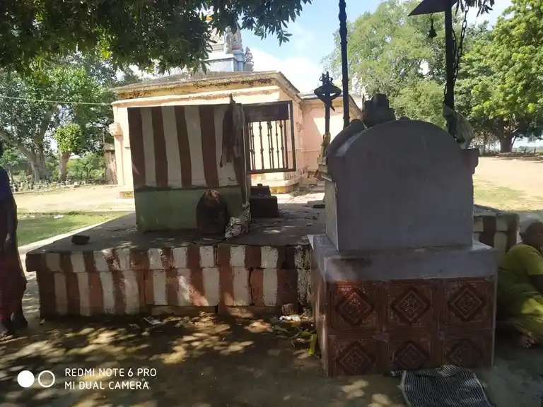 Arulmigu Periyathambiram Temple, Aalambakam - 621613 Arulmigu Periyathambiram Temple, Aalambakam - 621613, Thiruchirappalli - Ancient Temple Architecture and History Image 3