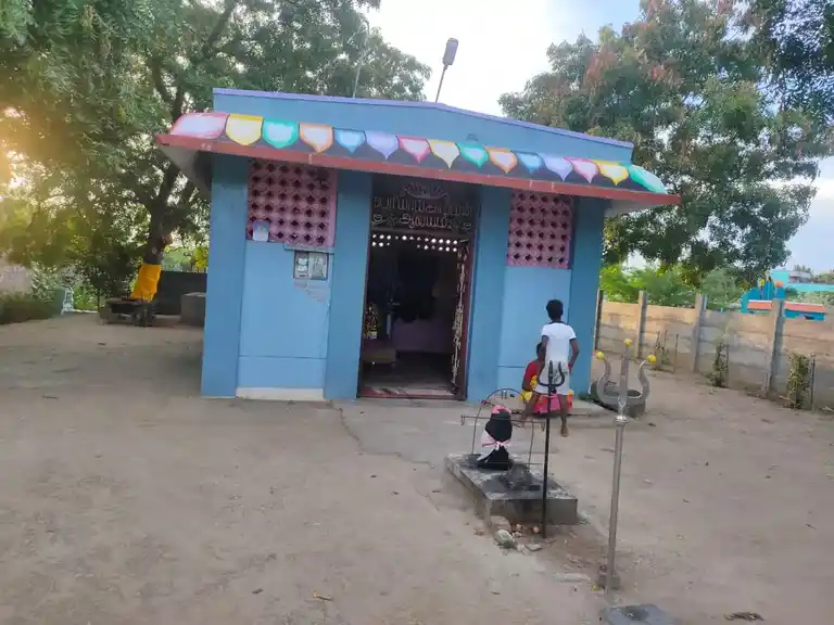 Arulmigu Periyayi Amman Temple, U.Keeranur, Ulundurpet - 606107 அருள்மிகு பெரியாயி அம்மன் திருக்கோயில், U.Keeranur, Ulundurpet - 606107, Kallakurichi - Ancient Temple Architecture and History Image 2