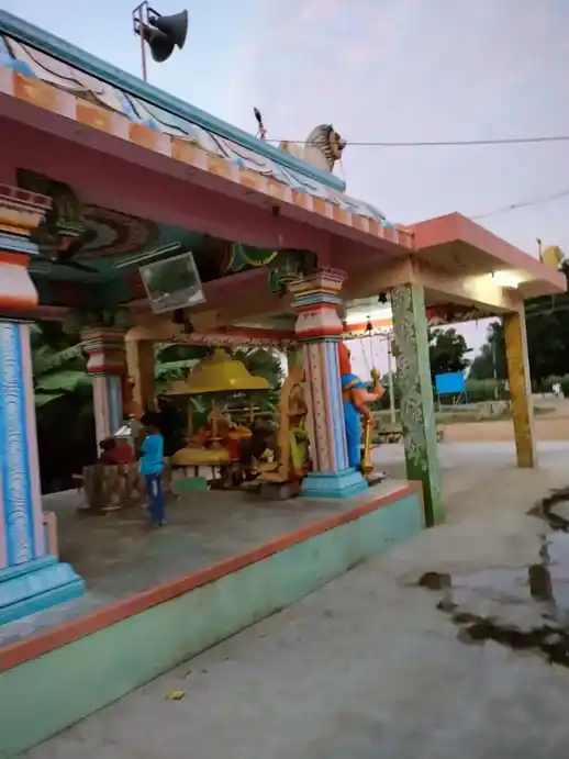 Arulmigu Periyeri Mariamman Temple, Aragalur - 636101 அருள்மிகு பெரியேரி மாரியம்மன் திருக்கோயில், Aragalur - 636101, Salem - Ancient Temple Architecture and History Image 2