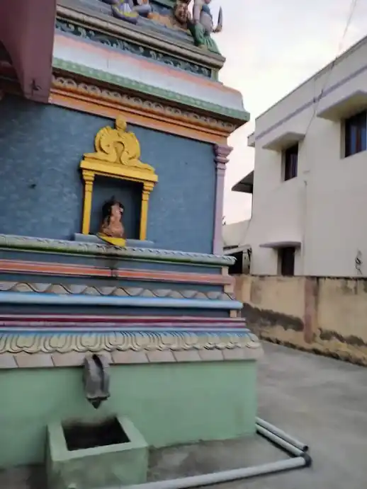Arulmigu Periyeri Mariamman Temple, Aragalur - 636101 அருள்மிகு பெரியேரி மாரியம்மன் திருக்கோயில், Aragalur - 636101, Salem - Ancient Temple Architecture and History Image 4