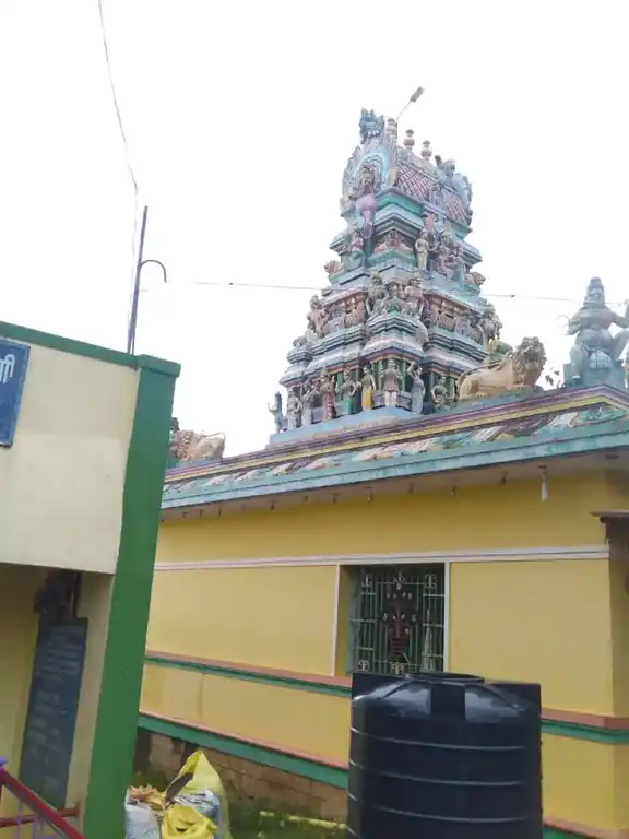 Arulmigu Periyur Mariamman Temple, Vathalmalai - 635301