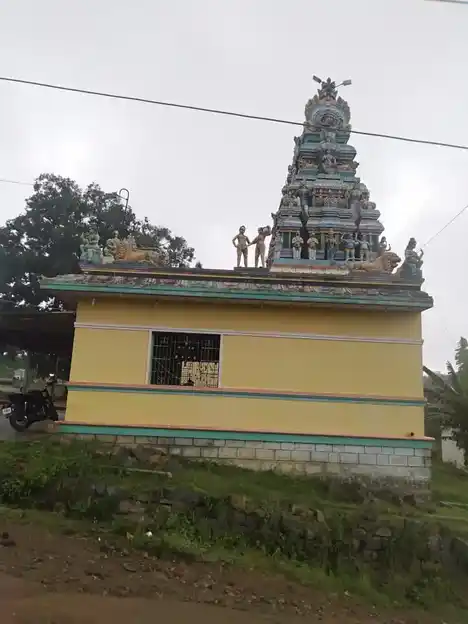 Arulmigu Periyur Mariamman Temple, Vathalmalai - 635301 அருள்மிகு பெரியூர் மாரியம்மன் திருக்கோயில், Vathalmalai - 635301, Dharmapuri - Ancient Temple Architecture and History Image 3