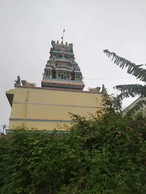 Arulmigu Periyur Mariamman Temple, Vathalmalai - 635301 அருள்மிகு பெரியூர் மாரியம்மன் திருக்கோயில், Vathalmalai - 635301, Dharmapuri - Ancient Temple Architecture and History Image 4
