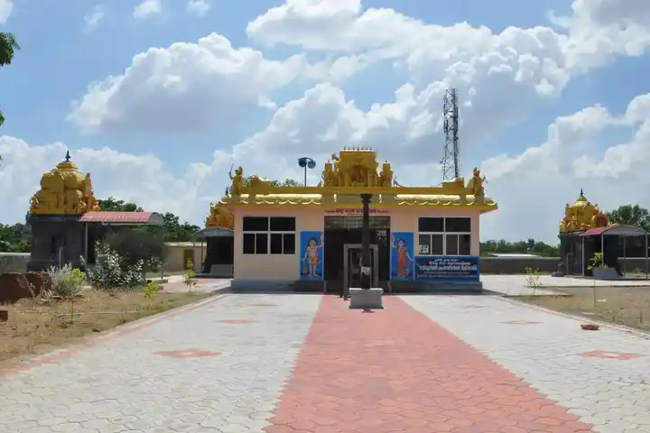 Arulmigu Periyuramman Kaliyamman Temple, Kuppam - 639111 அருள்மிகு பெரியூரம்மன், காளியம்மன் திருக்கோயில், Kuppam - 639111, Karur - Ancient Temple Architecture and History Image 3