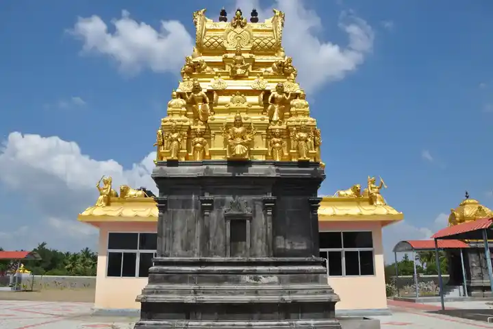 Arulmigu Periyuramman Kaliyamman Temple, Kuppam - 639111 அருள்மிகு பெரியூரம்மன், காளியம்மன் திருக்கோயில், Kuppam - 639111, Karur - Ancient Temple Architecture and History Image 5