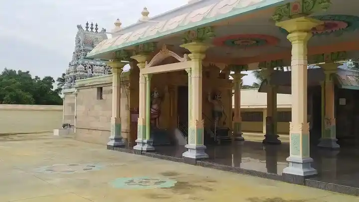 Arulmigu Perriyamman Temple, Erasinampalayam, Erasinampalayam - 638106