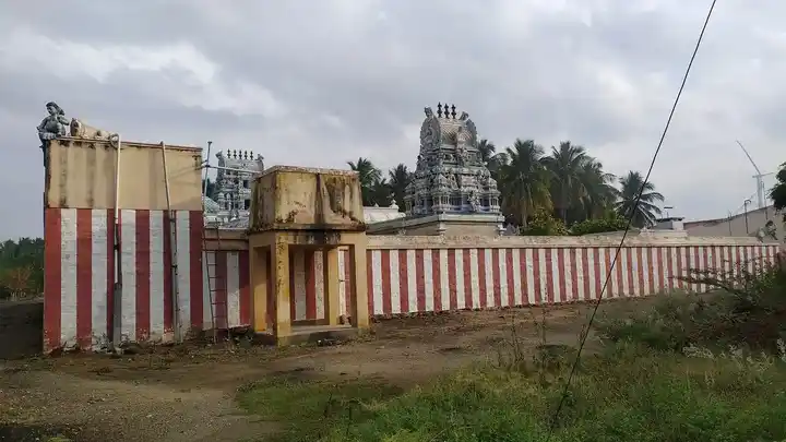 Arulmigu Perriyamman Temple, Erasinampalayam, Erasinampalayam - 638106 அருள்மிகு பெரியம்மன் திருக்கோயில், எரசினம்பாளையம், எரசினம்பாளையம் - 638106, Tiruppur - Ancient Temple Architecture and History Image 7