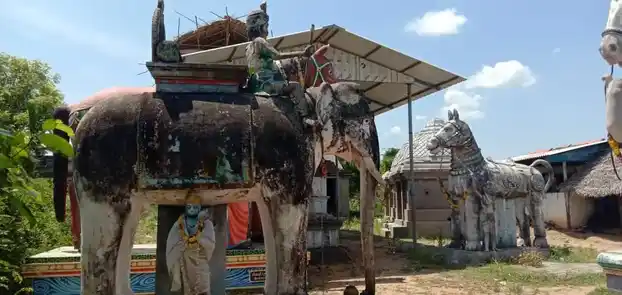 Arulmigu Peruchiyappa Temple, Athivetti - 614613