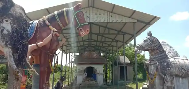 Arulmigu Peruchiyappa Temple, Athivetti - 614613 அருள்மிகு பெரிச்சியப்பசுவாமி திருக்கோயில், Athivetti - 614613, Thanjavur - Ancient Temple Architecture and History Image 2