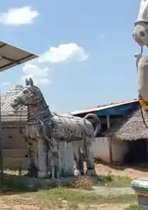 Arulmigu Peruchiyappa Temple, Athivetti - 614613 அருள்மிகு பெரிச்சியப்பசுவாமி திருக்கோயில், Athivetti - 614613, Thanjavur - Ancient Temple Architecture and History Image 4