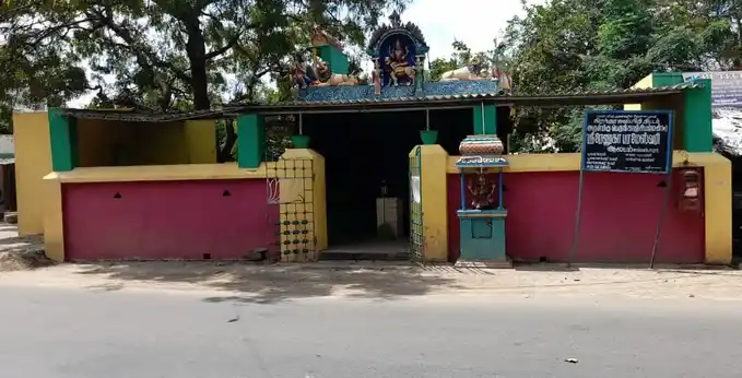 Arulmigu Perugkanchiyamman Temple, Melvenkatapuram - 631102 அருள்மிகு பெருங்காஞ்சியம்மன் திருக்கோயில், மேல்வெங்டாபுரம் - 631102, Ranipet - Ancient Temple Architecture and History Image 4