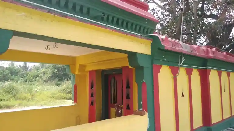 Arulmigu Perukaalathamman Temple, Thippasamudiram - 635653 Temple