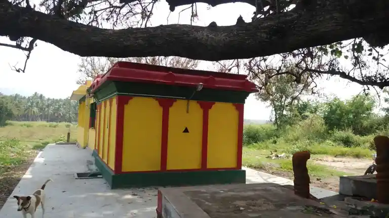 Arulmigu Perukaalathamman Temple, Thippasamudiram - 635653 அருள்மிகு பெருகாலத்தம்மன் திருக்கோயில், திப்பசமுத்திரம் - 635653, Vellore - Ancient Temple Architecture and History Image 2