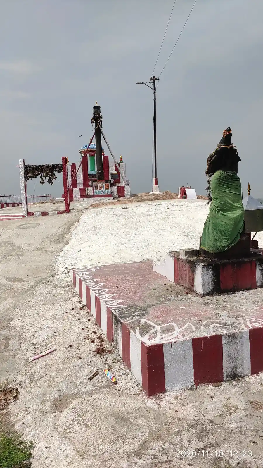 Arulmigu Perumal And Perumal Temple, Karadikal - 625706