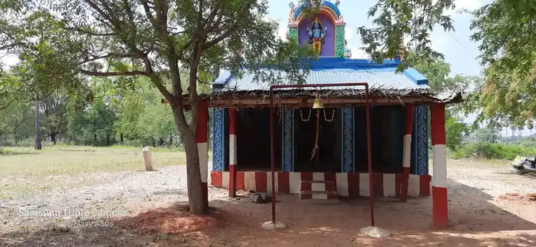 Arulmigu Perumal And Vinayagar Temple, Vellampatty - 624622