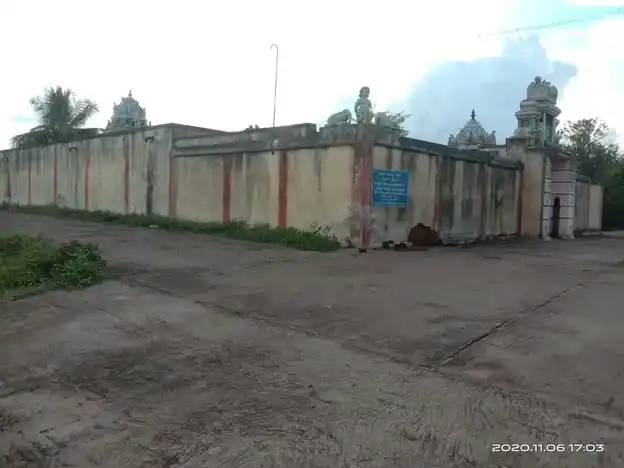 Arulmigu Perumal Ayyanar Temple, Mallangudi - 622404 அருள்மிகு பெருமாள் அய்யனார் திருக்கோயில், Mallangudi - 622404, Pudukkottai - Ancient Temple Architecture and History Image 2