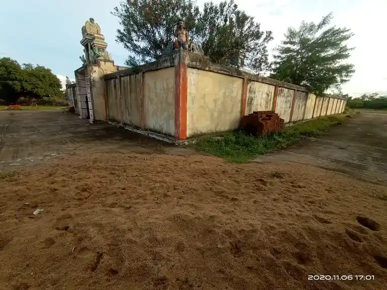 Arulmigu Perumal Ayyanar Temple, Mallangudi - 622404 அருள்மிகு பெருமாள் அய்யனார் திருக்கோயில், Mallangudi - 622404, Pudukkottai - Ancient Temple Architecture and History Image 3