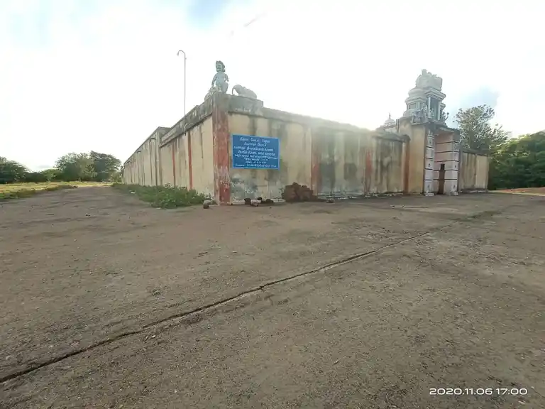 Arulmigu Perumal Ayyanar Temple, Mallangudi - 622404 அருள்மிகு பெருமாள் அய்யனார் திருக்கோயில், Mallangudi - 622404, Pudukkottai - Ancient Temple Architecture and History Image 4