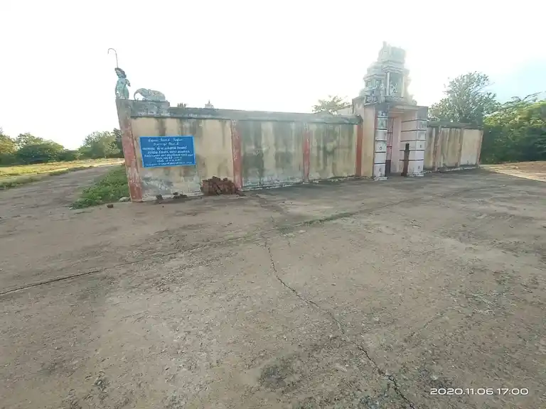 Arulmigu Perumal Ayyanar Temple, Mallangudi - 622404 அருள்மிகு பெருமாள் அய்யனார் திருக்கோயில், Mallangudi - 622404, Pudukkottai - Ancient Temple Architecture and History Image 5