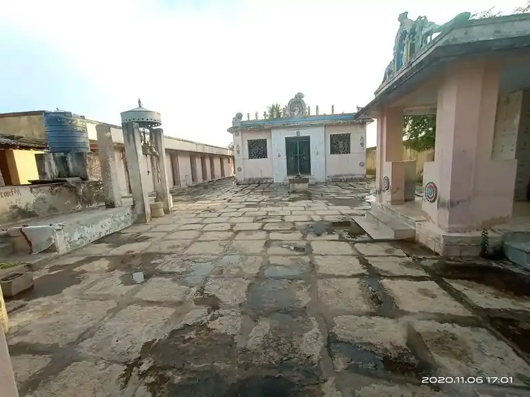 Arulmigu Perumal Ayyanar Temple, Mallangudi - 622404 அருள்மிகு பெருமாள் அய்யனார் திருக்கோயில், Mallangudi - 622404, Pudukkottai - Ancient Temple Architecture and History Image 7