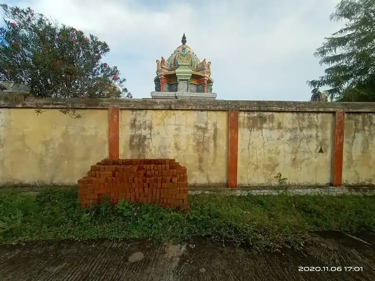 Arulmigu Perumal Ayyanar Temple, Mallangudi - 622404 அருள்மிகு பெருமாள் அய்யனார் திருக்கோயில், Mallangudi - 622404, Pudukkottai - Ancient Temple Architecture and History Image 8