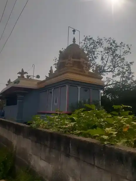 Arulmigu Perumal Bajanai Temple, Ramanujapuram - 600089 அருள்மிகு பெருமாள் பஜனை திருக்கோயில், Ramanujapuram - 600089, Kancheepuram - Ancient Temple Architecture and History Image 3