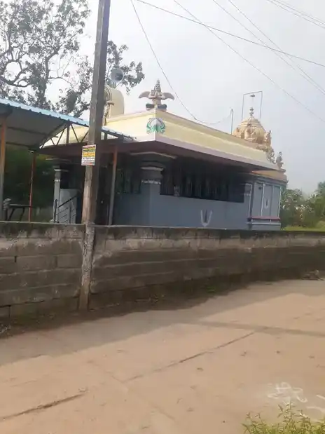 Arulmigu Perumal Bajanai Temple, Ramanujapuram - 600089 அருள்மிகு பெருமாள் பஜனை திருக்கோயில், Ramanujapuram - 600089, Kancheepuram - Ancient Temple Architecture and History Image 5