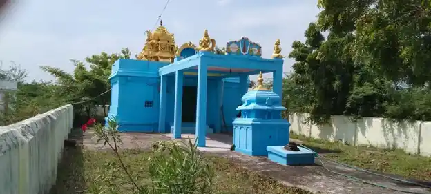 Arulmigu Perumal Enkira Kailasanathar Temple, Vadakarai - 609314 Temple