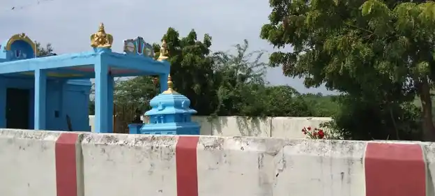 Arulmigu Perumal Enkira Kailasanathar Temple, Vadakarai - 609314 அருள்மிகு பெருமாள் மற்றும் கைலாசநாதசுவாமி திருக்கோயில், Vadakarai - 609314, Nagapattinam - Ancient Temple Architecture and History Image 2