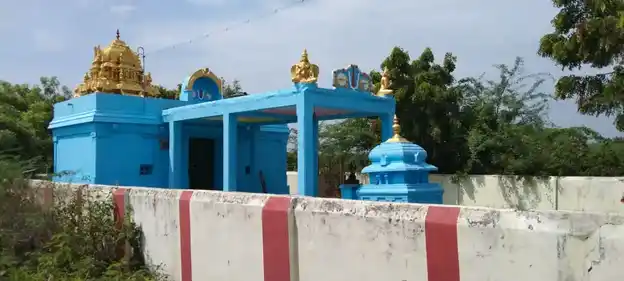 Arulmigu Perumal Enkira Kailasanathar Temple, Vadakarai - 609314 அருள்மிகு பெருமாள் மற்றும் கைலாசநாதசுவாமி திருக்கோயில், Vadakarai - 609314, Nagapattinam - Ancient Temple Architecture and History Image 3