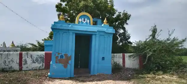 Arulmigu Perumal Enkira Kailasanathar Temple, Vadakarai - 609314 அருள்மிகு பெருமாள் மற்றும் கைலாசநாதசுவாமி திருக்கோயில், Vadakarai - 609314, Nagapattinam - Ancient Temple Architecture and History Image 4