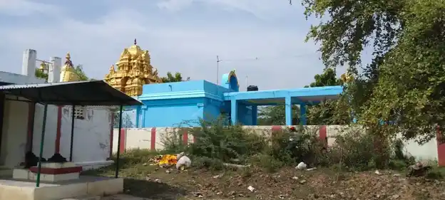 Arulmigu Perumal Enkira Kailasanathar Temple, Vadakarai - 609314 அருள்மிகு பெருமாள் மற்றும் கைலாசநாதசுவாமி திருக்கோயில், Vadakarai - 609314, Nagapattinam - Ancient Temple Architecture and History Image 5