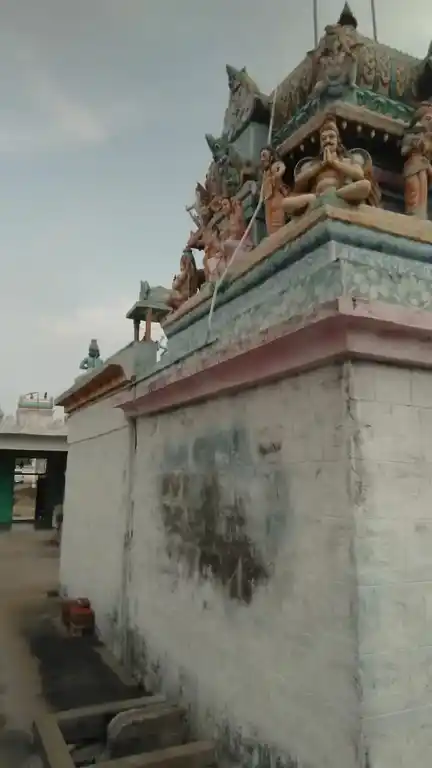 Arulmigu Perumal Groups Of Temple, Lakkur - 606303