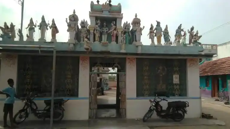 Arulmigu Perumal Groups Of Temple, Lakkur - 606303 அருள்மிகு பெருமாள், திருக்கோயில், Lakkur - 606303, Cuddalore - Ancient Temple Architecture and History Image 2