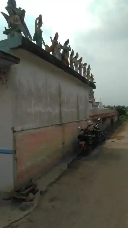 Arulmigu Perumal Groups Of Temple, Lakkur - 606303 அருள்மிகு பெருமாள், திருக்கோயில், Lakkur - 606303, Cuddalore - Ancient Temple Architecture and History Image 3