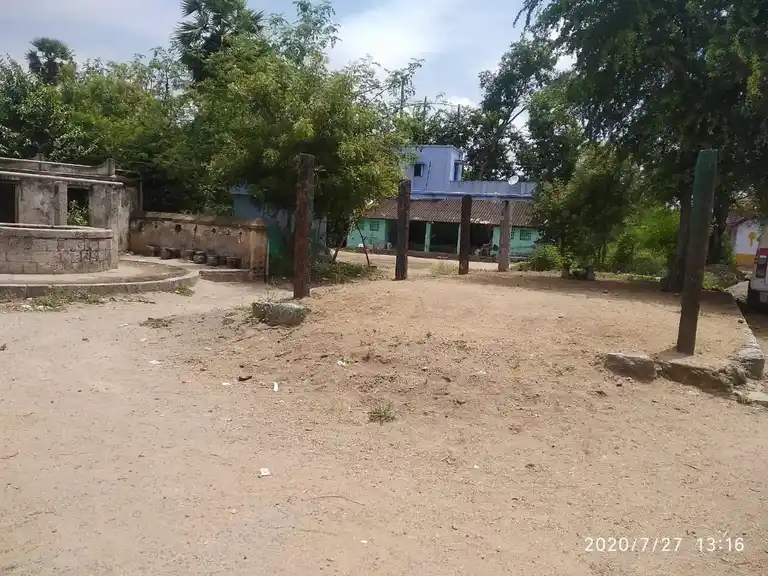 Arulmigu Perumal Kannimar Temple, Palam Rajakkapatti, Dindigul - 624622 அருள்மிகு பெருமாள் கன்னிமார் திருக்கோயில், பாலம் ராஜாக்கப்பட்டி, திண்டுக்கல் - 624622, Dindigul - Ancient Temple Architecture and History Image 4