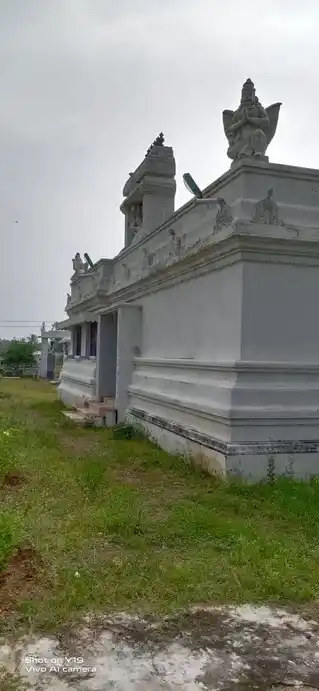 Arulmigu Perumal Kariyaperumal Temple, Pavakkal Valasai - 635207 அருள்மிகு பெருமாள், கரிய பெருமாள் திருக்கோயில், Pavakkal Valasai - 635207, Krishnagiri - Ancient Temple Architecture and History Image 2
