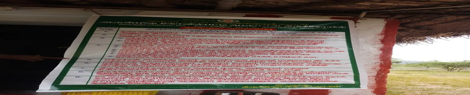 அருள்மிகு பெருமாள்கோயில்பட்டி பெருமாள் கோயில், Perumalkovilpatti - 624706 - Main View