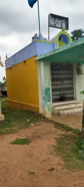 Arulmigu Perumal Krishnan Temple, Palakanoothu - 624624 Arulmigu Perumal Krishnan Temple, Palakanoothu - 624624, Dindigul - Ancient Temple Architecture and History Image 2
