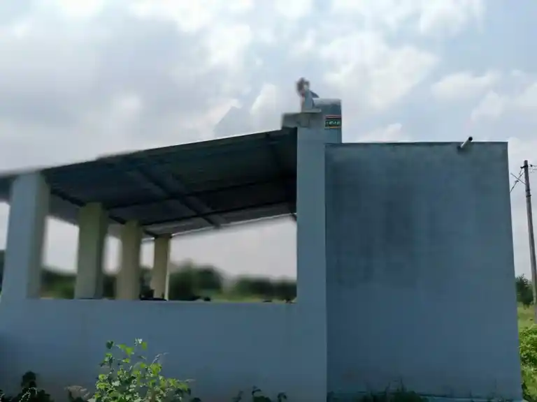 Arulmigu Perumal Muthalamman Temple, Bodipatty - 624703 அருள்மிகு பெருமாள் முத்தாலம்மன் திருக்கோயில், Bodipatty - 624703, Dindigul - Ancient Temple Architecture and History Image 2