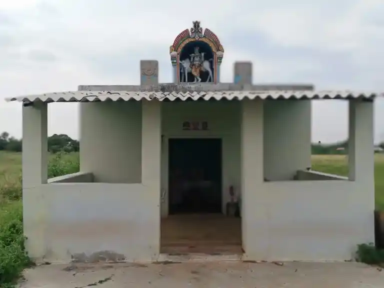 Arulmigu Perumal Muthalamman Temple, Bodipatty - 624703 அருள்மிகு பெருமாள் முத்தாலம்மன் திருக்கோயில், Bodipatty - 624703, Dindigul - Ancient Temple Architecture and History Image 3