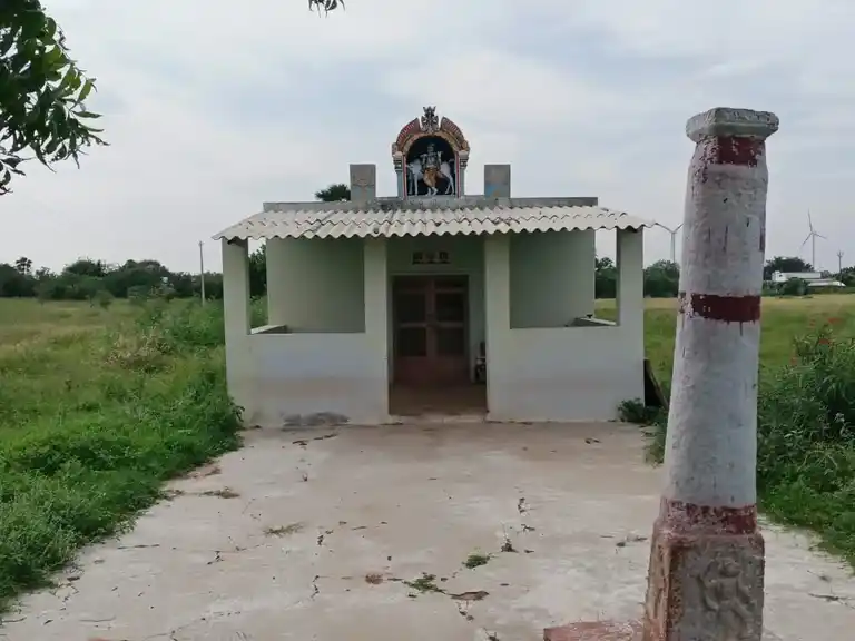 Arulmigu Perumal Muthalamman Temple, Bodipatty - 624703 அருள்மிகு பெருமாள் முத்தாலம்மன் திருக்கோயில், Bodipatty - 624703, Dindigul - Ancient Temple Architecture and History Image 4