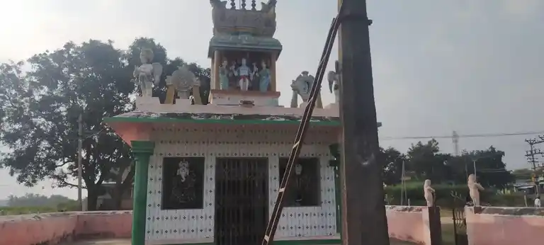 Arulmigu Perumal @ Muthitaraya Swamy Temple, Mangarai - 636810 Temple