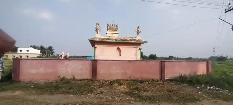 Arulmigu Perumal @ Muthitaraya Swamy Temple, Mangarai - 636810 Arulmigu Perumal @ Muthitaraya Swamy Temple, Mangarai - 636810, Dharmapuri - Ancient Temple Architecture and History Image 2