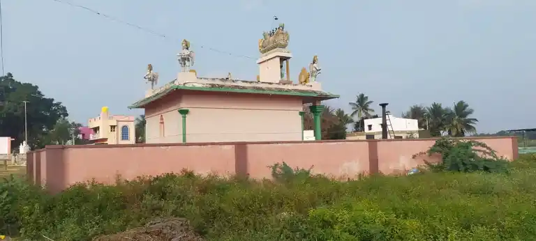 Arulmigu Perumal @ Muthitaraya Swamy Temple, Mangarai - 636810 Arulmigu Perumal @ Muthitaraya Swamy Temple, Mangarai - 636810, Dharmapuri - Ancient Temple Architecture and History Image 4