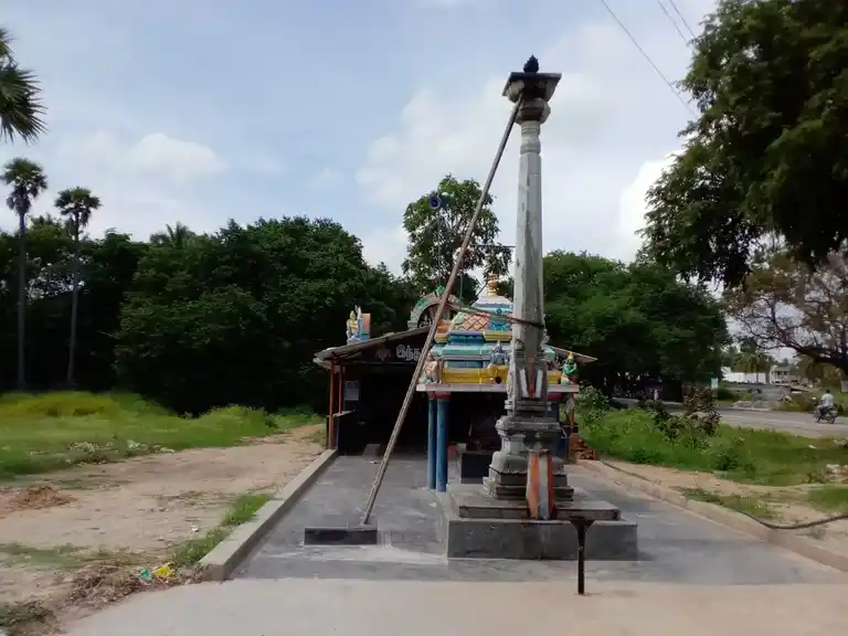 Arulmigu Perumal Samudiyamman Temple, Brg Madeypalli - 635104 Temple