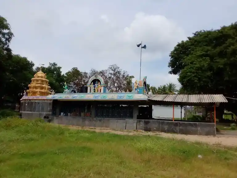 Arulmigu Perumal Samudiyamman Temple, Brg Madeypalli - 635104 அருள்மிகு பெருமாள் சாமுண்டியம்மன் திருக்கோயில், பி ஆர் ஜி மாதேப்பள்ளி - 635104, Krishnagiri - Ancient Temple Architecture and History Image 2
