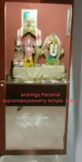 Arulmigu Perumal Subramaniyaswamy Temple, Kottar, Vadiveeswaram - 629002 Temple