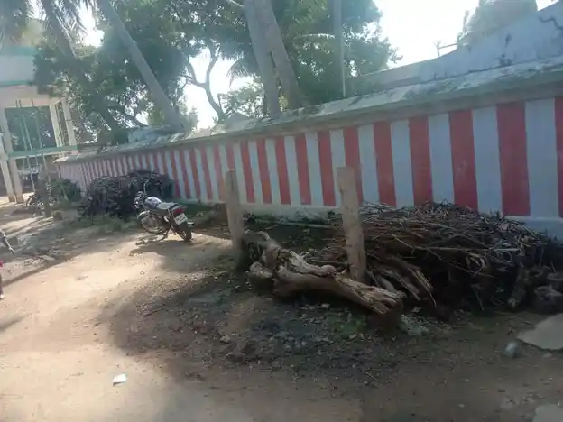 Arulmigu Perumal Sudarshan Sakarathalvar Temple, Kallanaikottai - 625501