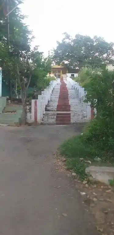 Arulmigu Perumal Swami Temple, Chettiyappanur - 635801 அருள்மிகு பெருமாள் சுவாமி திருக்கோயில், செட்டியப்பணூர் - 635801, Thirupathur - Ancient Temple Architecture and History Image 2